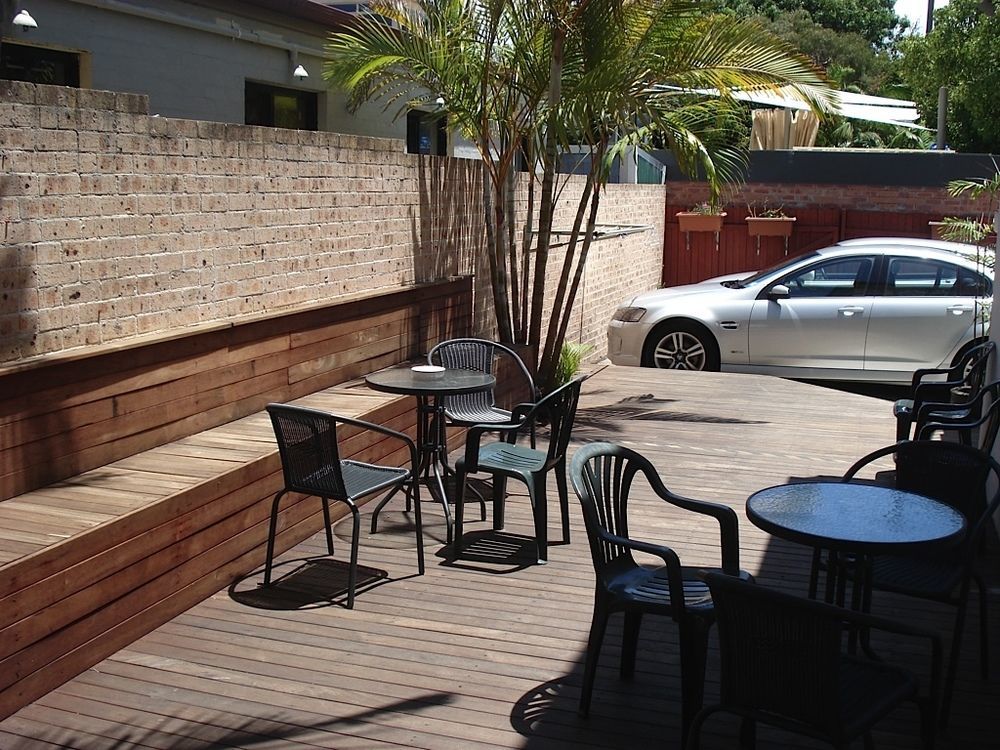 Manly Beach House Sídney Exterior foto